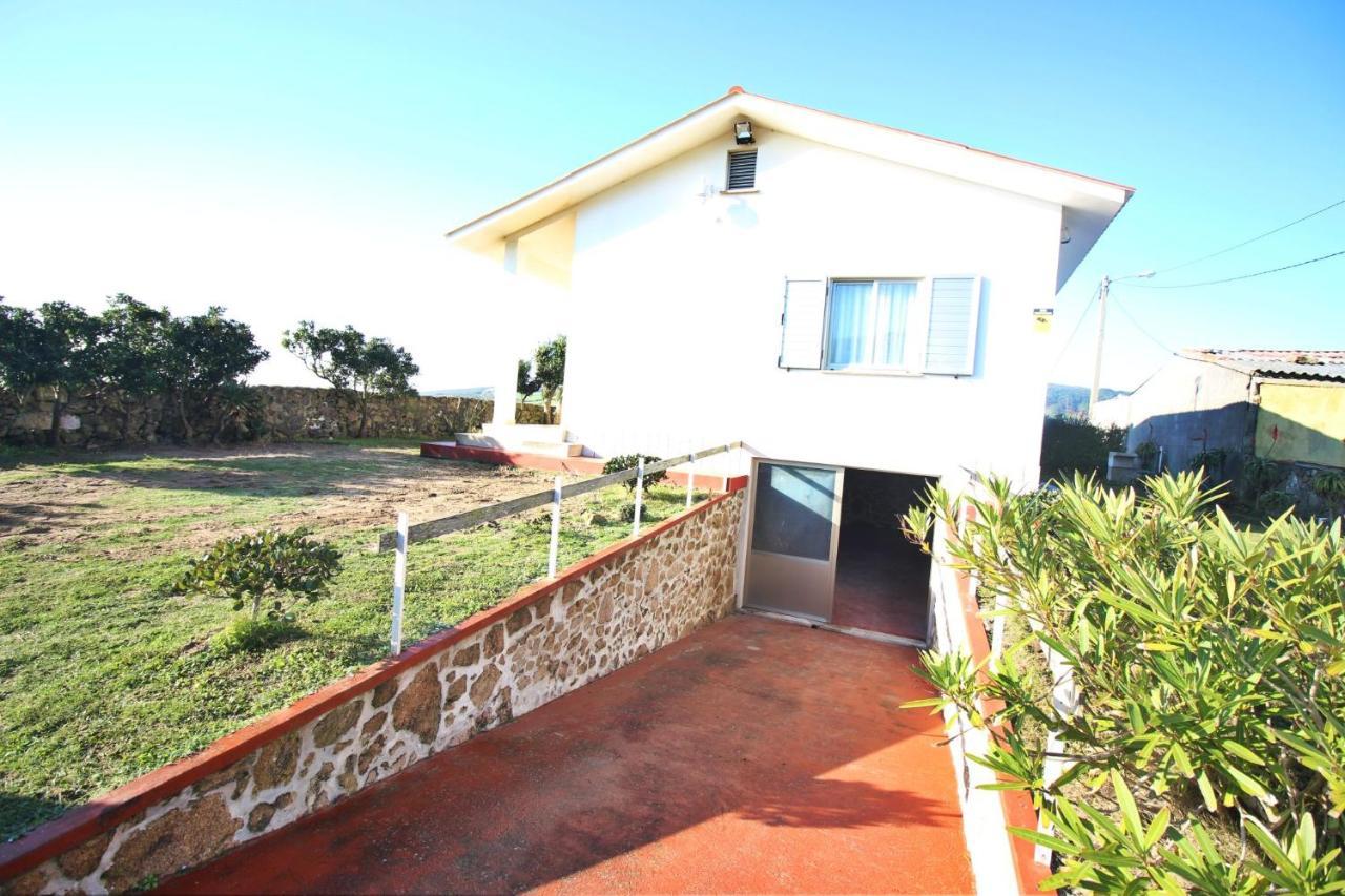 Villa Casa Farina Muxia Exterior foto