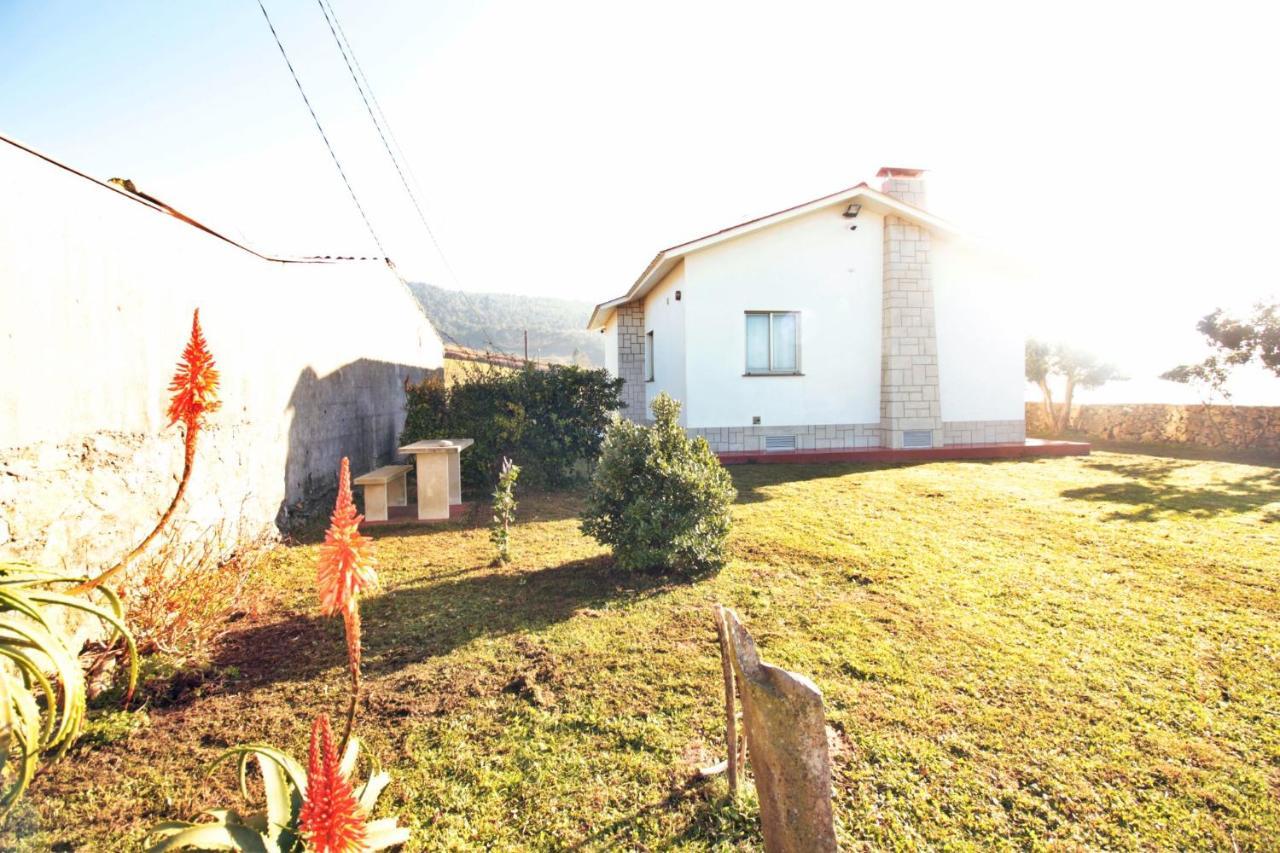 Villa Casa Farina Muxia Exterior foto