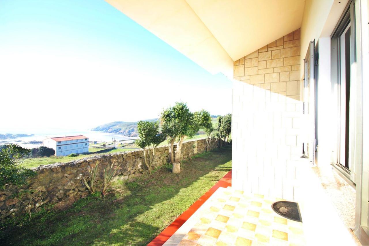 Villa Casa Farina Muxia Exterior foto