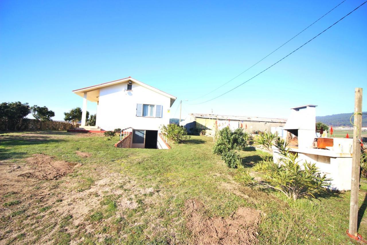 Villa Casa Farina Muxia Exterior foto